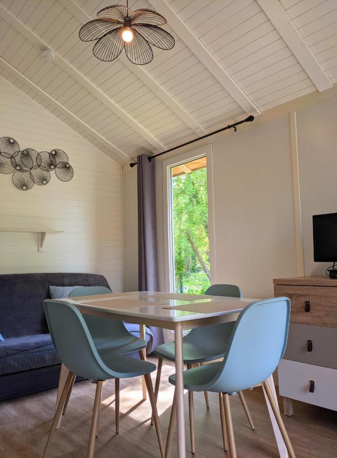 Camping Du Port De Plaisance Péronne Kültér fotó