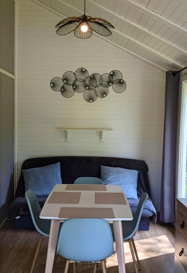 Camping Du Port De Plaisance Péronne Kültér fotó