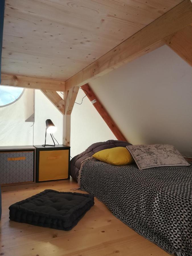 Camping Du Port De Plaisance Péronne Kültér fotó