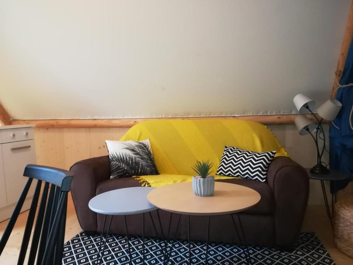 Camping Du Port De Plaisance Péronne Kültér fotó