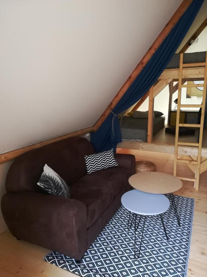 Camping Du Port De Plaisance Péronne Kültér fotó