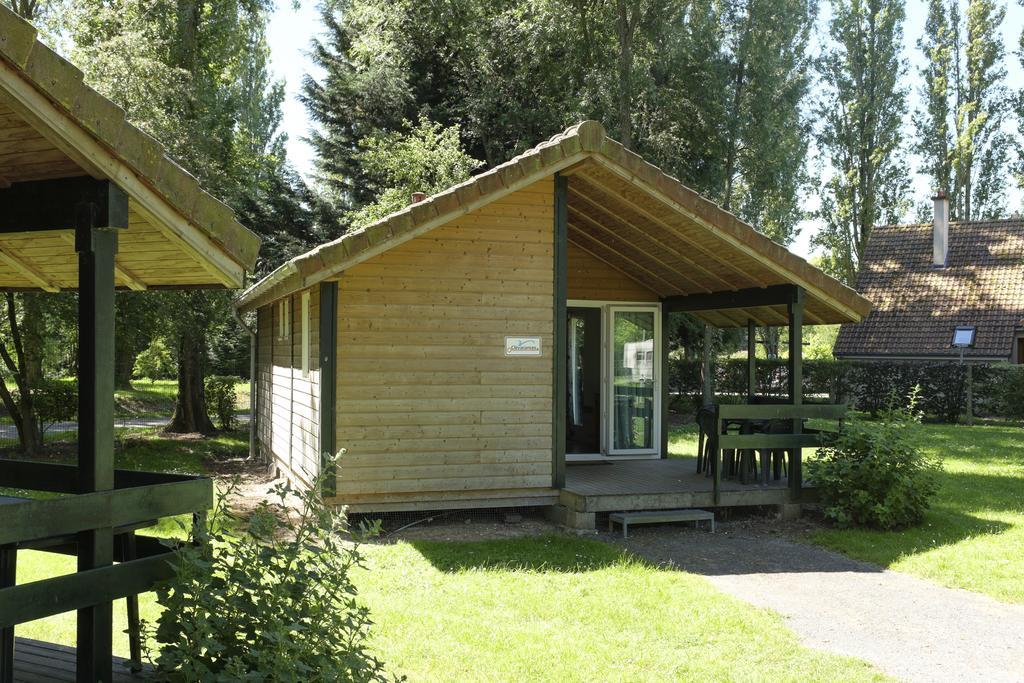 Camping Du Port De Plaisance Péronne Szoba fotó